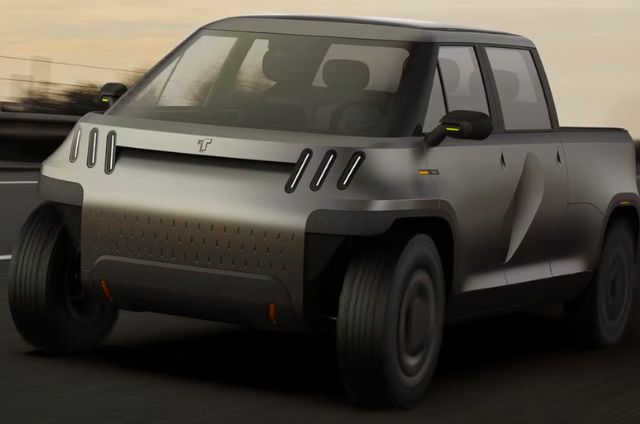 Telo’s $20M Bet: A Compact Electric Pickup Built for Cities