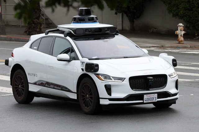 Waymo Brings Driverless Rides to SFO