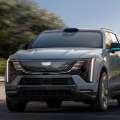 2028 Escalade Brings Eyes-Off Driving