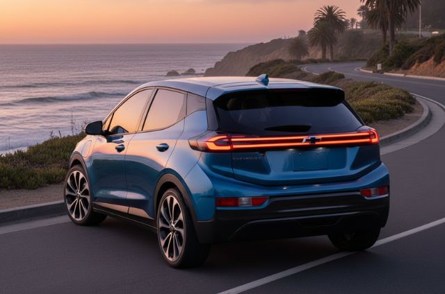 America’s Cheapest EV Is Coming in 2027