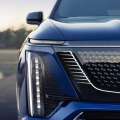 Cadillac Unveils the 2026 Vistiq: 3-Row EV with Supercar Power
