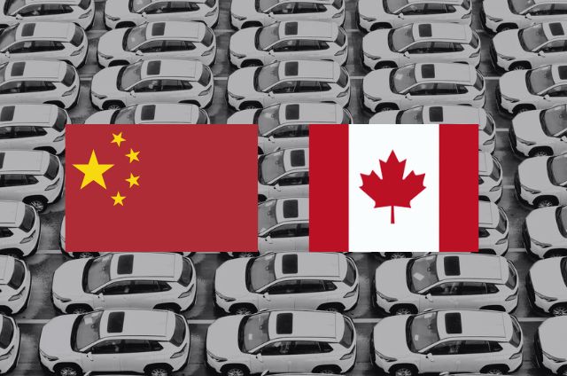 China Ties Canola Tariff Relief to Canada’s EV Policy