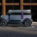 Dacia Hipster Concept: The EV That Dares to Be Different