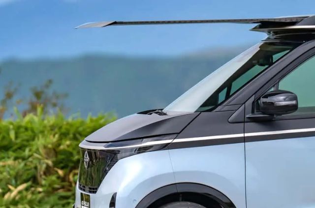 Free Miles from the Sun? Nissan Says Yes