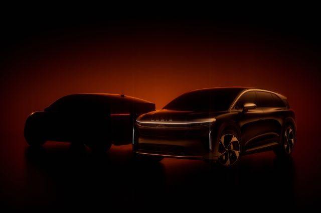 Hands Off, Brain Off: Lucid’s L4 EVs Are Coming