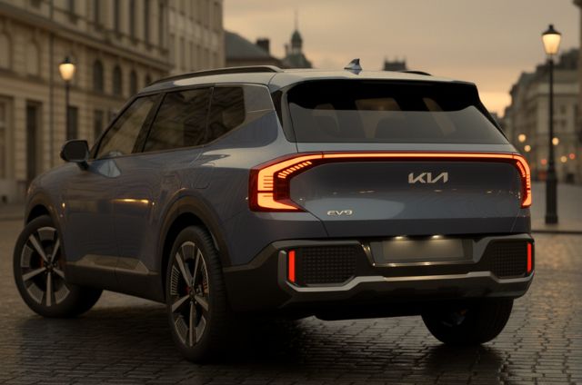 Kia’s Electric Momentum: Records, Upgrades, and What’s Next