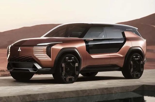 Mitsubishi Elevance Is Built for Adventure
