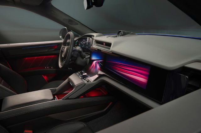 Porsche’s 2026 Cayenne EV: A Digital Cockpit for the Future