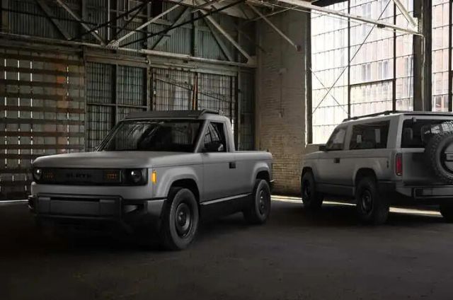 Slate EVs Get Tesla Supercharger Access