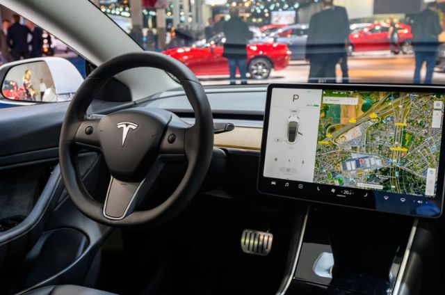 Tesla Drops Stunning Autopilot Safety Data