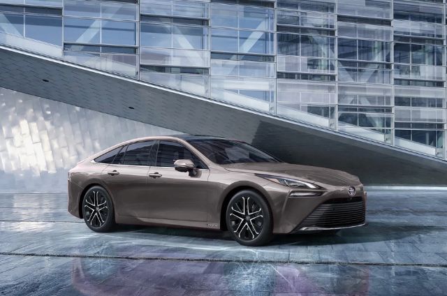Toyota Promises Game-Changing Solid-State EVs by 2027