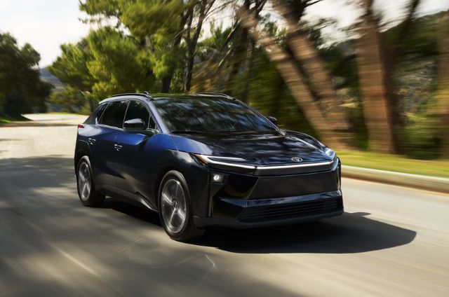 Toyota’s 2026 bZ EVs Get Smarter and More Compatible