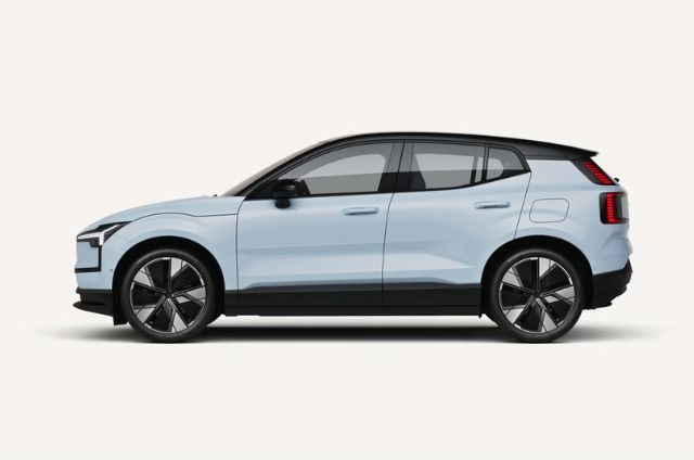 Volvo’s New EX30 Just Got Cheaper — And Goes Farther, Too