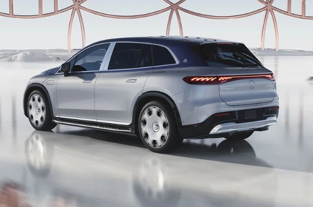 $50,000 Off a Maybach? Mercedes Goes All-In on EV Discounts