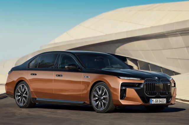 BMW’s Alexa+ Knows What You Mean