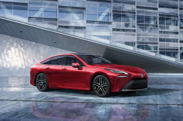 Charge It and Forget It? Toyota's New Battery Lasts 4 Decades