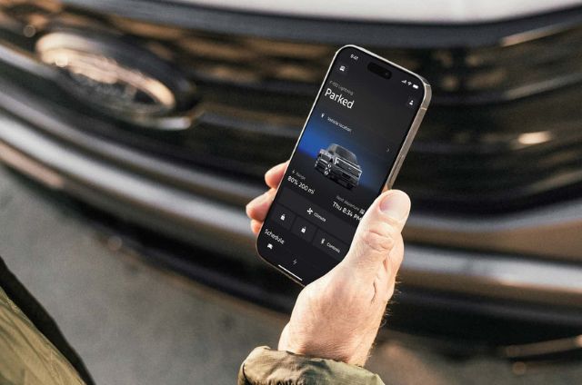 Ford’s New App Just Got Smarter— And Easier to Use