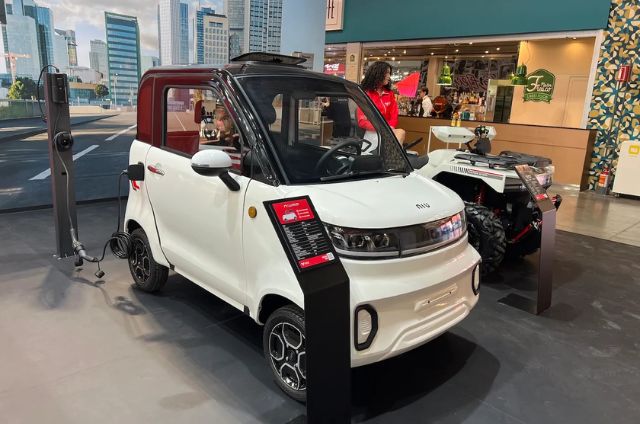 Forget Big Cars—NIU’s Micro EV Is Built for the City
