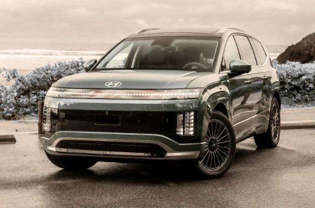 Hyundai and Kia Turn Their EVs Into Home Power Machines