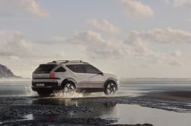 Hyundai’s Hydrogen Power Play: Meet the 2025 NEXO