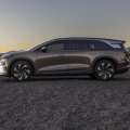 Lucid Gravity Touring: 7 Seats, 337 Miles, 0–60 in 4 Sec