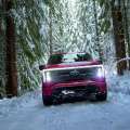 Master Winter with Your Ford EV