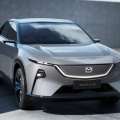 Mazda’s First Real U.S. EV Is Finally in the Works