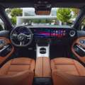 Mercedes’ New GLB EV Interior Is All Screen, No Chill