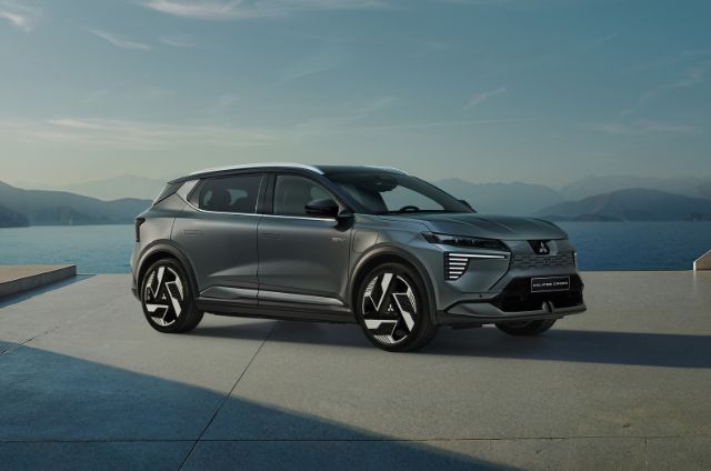 Mitsubishi's New Eclipse EV Delivers Big Range, No Hype