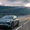 Porsche Cayenne Electric Redefines the High-Performance SUV