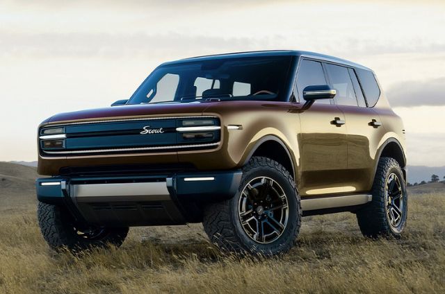 Scout Rolls Out, BMW Rethinks Range