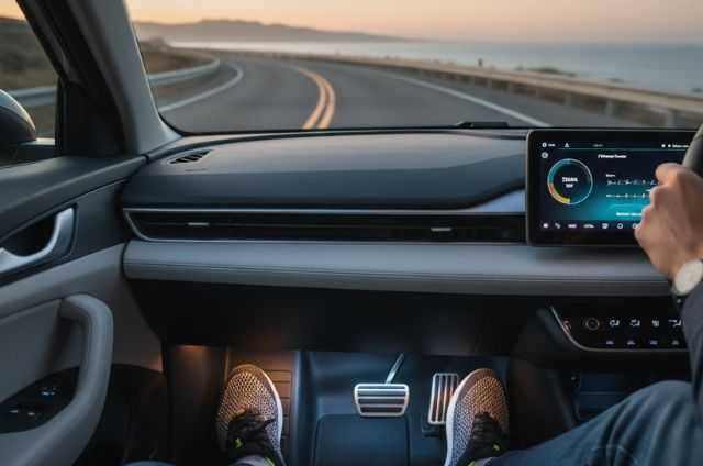 Think Your Weight Affects EV Range? Here’s the Truth