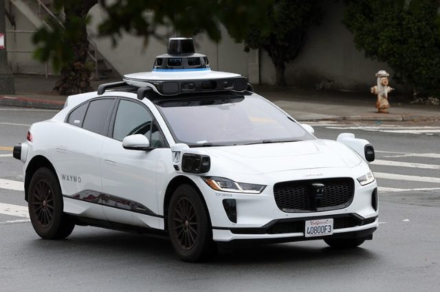 Waymo Robotaxis Now Drive Freeways in 3 Major Cities