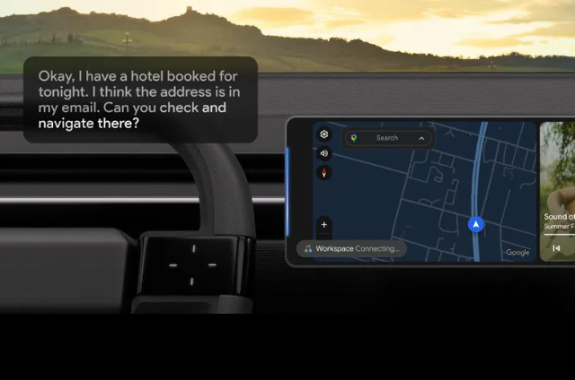 Your Car Just Got Smarter: Gemini Lands in Android Auto