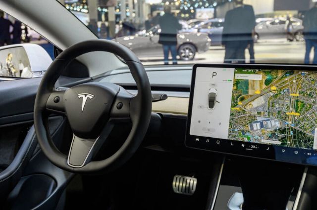 A New Bill Could Redraw the Rules for Self-Driving Cars