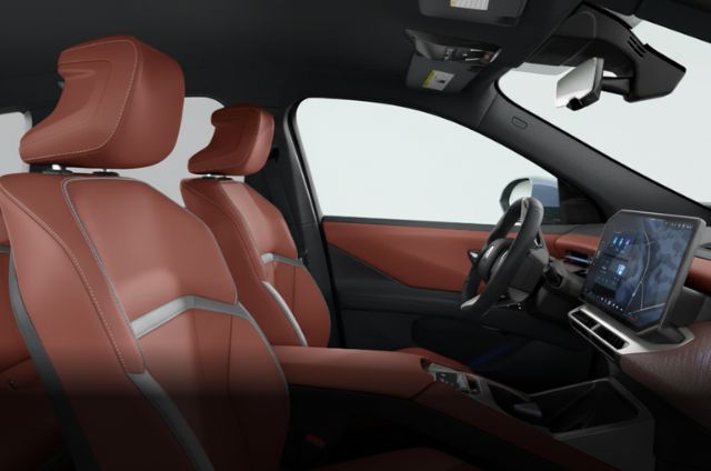 BMW iX3: Go 400 Miles, Charge in Just 21 Minutes