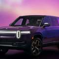 Borealis: Rivian’s Bold New Color Drop