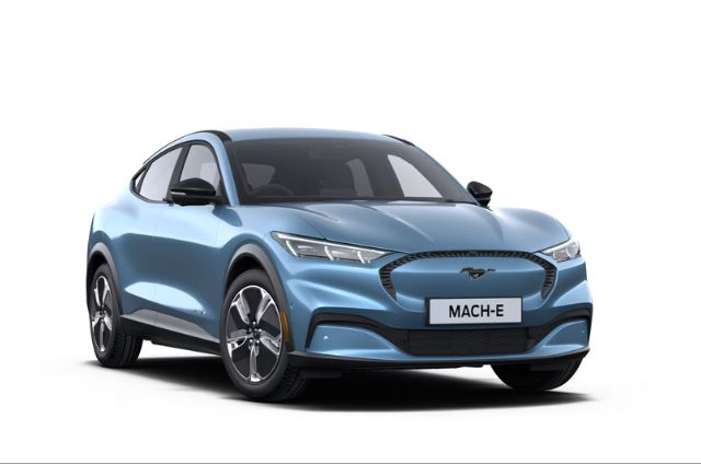 Built to Last: Mach-E Rides Into 2026with Confidence