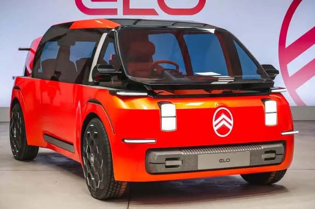 Citroën Just Made a Minivan You’ll Actually Want