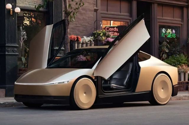 Cybercab Confirmed. FSD Upgraded. Tesla Rewrote the Rules.