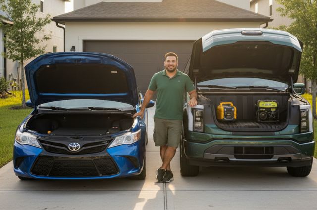 Is Driving an EV Really Cheaper Than Gas?