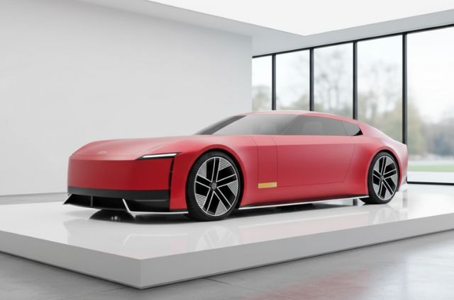 Jaguar’s Design Chief Ousted Right Before EV Relaunch