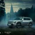 Kia Turns the EV5 Into a Star in Netflix’s New Knives Out Mystery