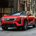 Luxury Meets Practicality in Cadillac’s New Optiq EV
