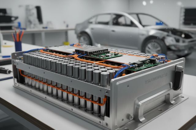 Next-Gen Batteries Are Powering a Pure EV Future