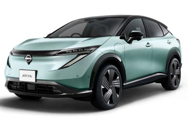 Nissan’s New Ariya Update Looks Great—But You Can’t Have It