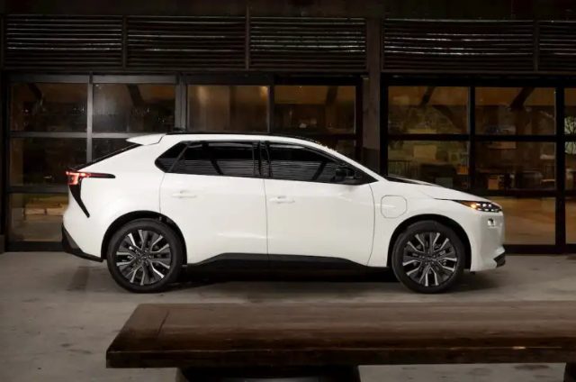 Subaru’s 2026 Solterra EV Redefines Speed—And It’s an SUV