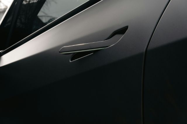 Tap to Unlock: Why Tesla Rethought the Door Handle