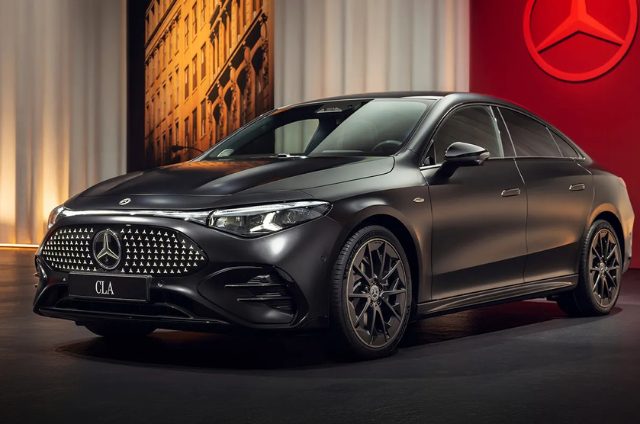 The $47K Mercedes EV That Changes Everything