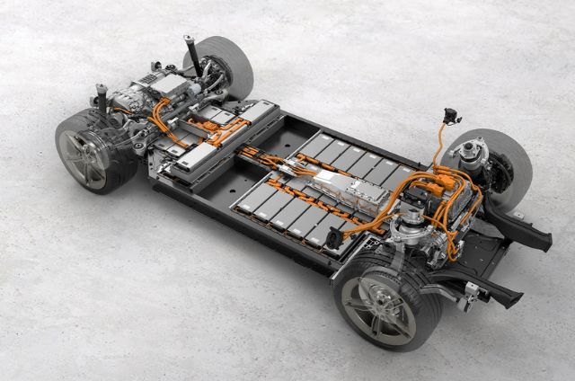 This Tiny Battery Breakthrough Could Nearly Double EV Range